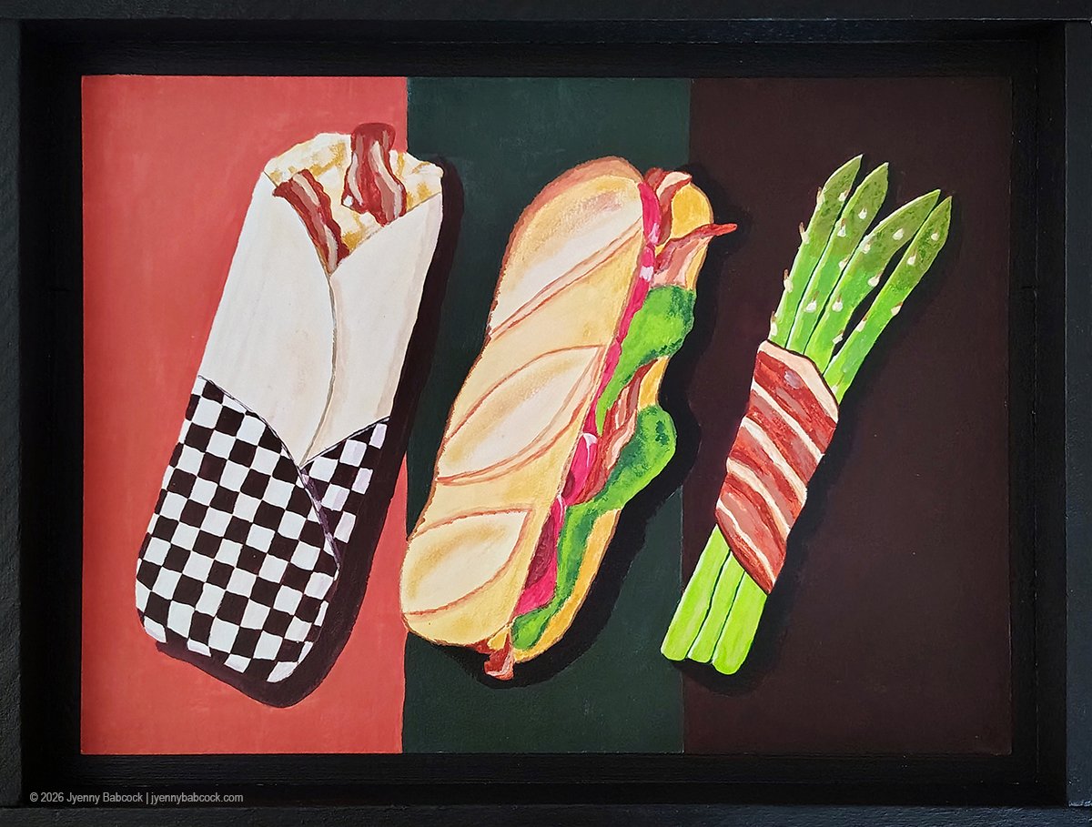 Bacon, Served All Day